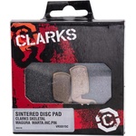 Clarks Накладки за хидравлични спирачки clarks, vrx-81 (am2063)