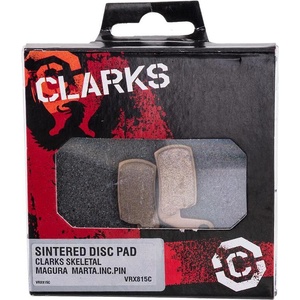 Clarks Накладки за хидравлични спирачки clarks, vrx-81 (am2063)