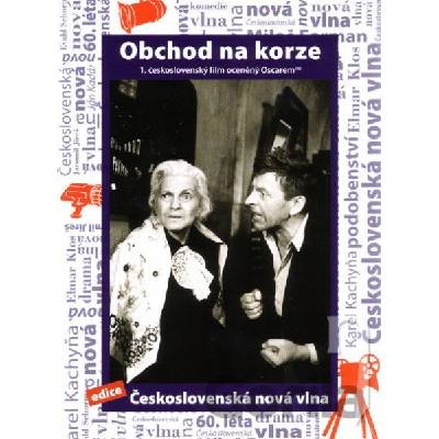 Obchod na korze DVD