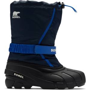 Sorel Детски зимни ботуши Sorel Kid's Little Flurry Boot Winter boots - Collegiate Navy / Azul - размер 33 (EU) (702-5762-0316)