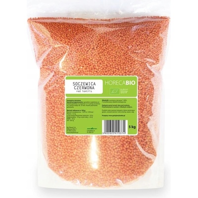 Horeca Šošovica červená 5 kg
