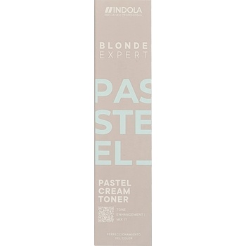INDOLA Blonde Expert Pastel Cream Toner 60 ml боя за коса P. 11 Intense Ash