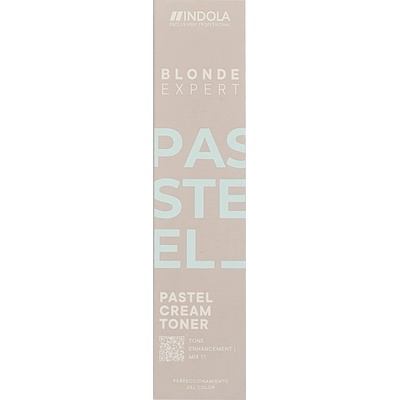 INDOLA Blonde Expert Pastel Cream Toner 60 ml боя за коса P. 11 Intense Ash