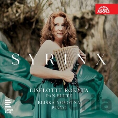 ROKYTA LISELOTTE - SYRINX CD