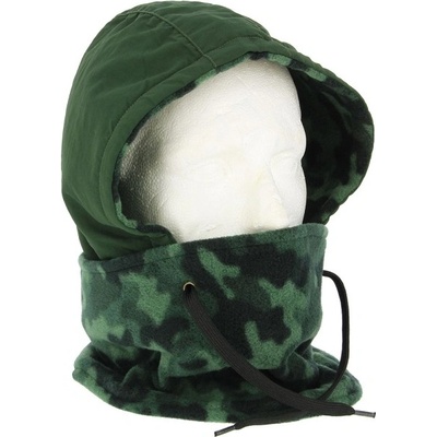 NGT Chránič Tváre DLX Camo Face Guard