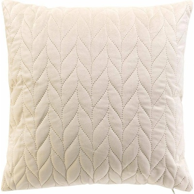 Douceur d`Interieur polštář z sametu do interiéru 40x40