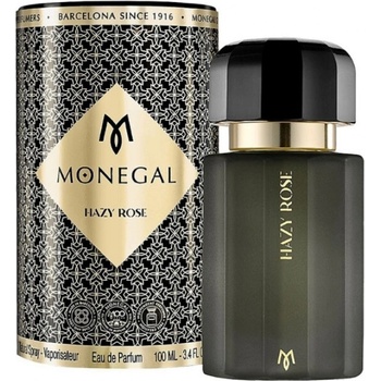 Ramon Monegal Hazy Rose EDP 100 ml