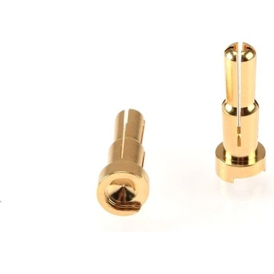 Bullet G4/G5 zlaté konektory 2 ks