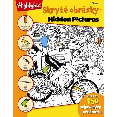 Skryté obrázky 3