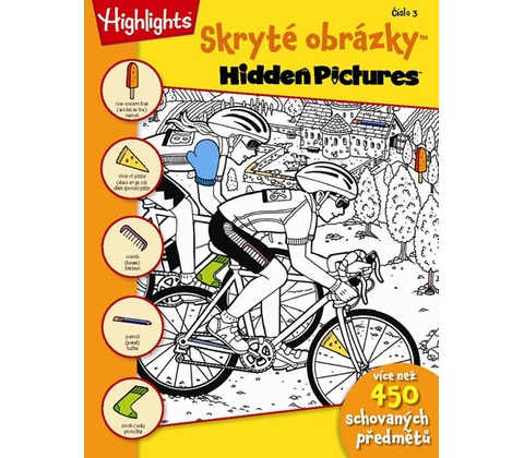 Skryté obrázky 3