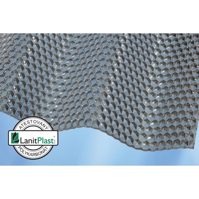 LanitPlast Marlon CSE Diamond VL 76/18 1,045 x 4 m čirá