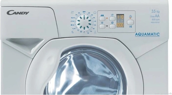 Candy Aquamatic 800 dF