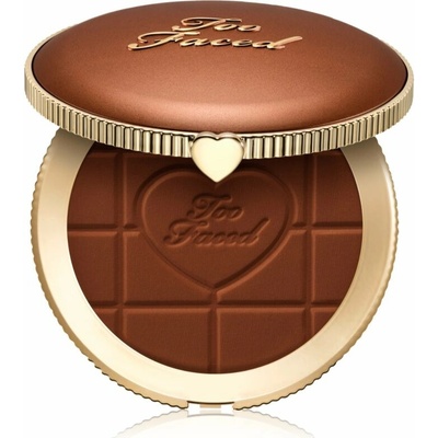Too Faced Chocolate Soleil Blurring Matte Bronzer bronzer Chocolate Lava 8 g