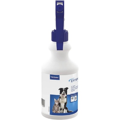 Effipro 2,5 mg/ml spray proti kliešťom a blchám pre psy a mačky 500ml