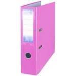 Strigo Binder Petite Office A4/75mm pink STRIGO