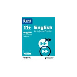 Bond 11+: English: Up to Speed Papers | Frances Down, Alison Primrose (ISBN: 9780192740915)