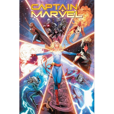 CAPTAIN MARVEL HIGHEST FURTHEST FASTEST