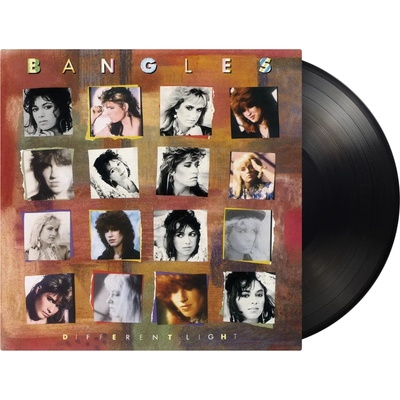 Bangles: Different Light - Vinyl LP