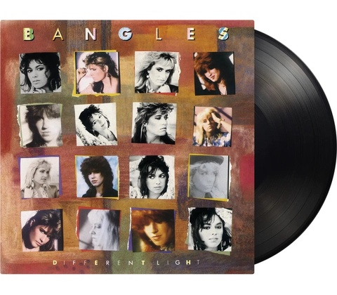 Bangles: Different Light - Vinyl LP
