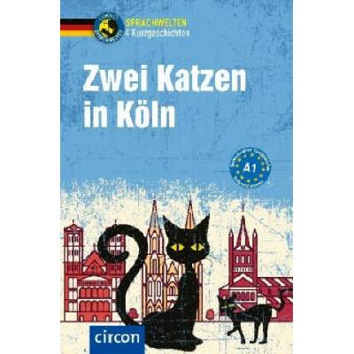 Zwei Katzen in Köln | Claudia Wagner, Nina Peters