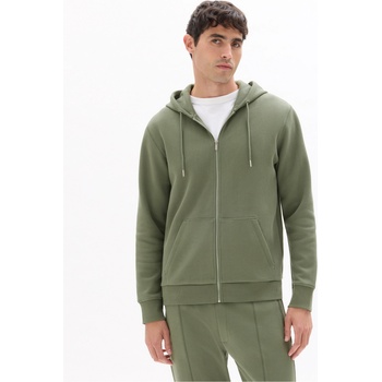 Celio Суитшърт Lepiquet с цип Celio | Zelen | МЪЖЕ | M