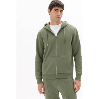 Celio Суитшърт Lepiquet с цип Celio | Zelen | МЪЖЕ | M