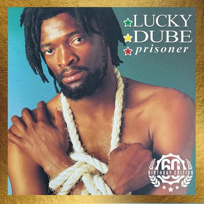 Lucky Dube - Prisoner (60th Birthday Edition) (LP) (016351457417)