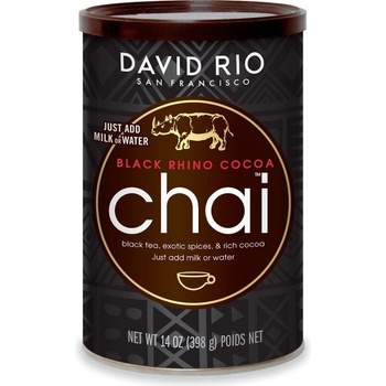 David Rio Black Rhino cocoa chai 456 g