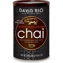 David Rio Black Rhino cocoa chai 456 g