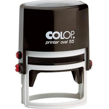 Image 1 of Colop oval 55 Автомат - овален