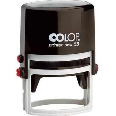 Colop oval 55 Автомат - овален