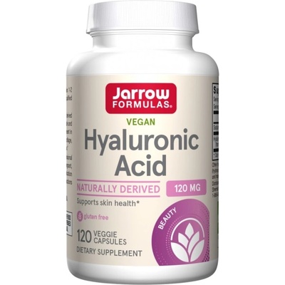 Jarrow Formulas Hyaluronic Acid 120mg [120 капсули]