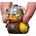 Numskull Designs Tubbz Mini - Skyrim "Dovakhiin" гумено прасе NS4902 (NS4902)