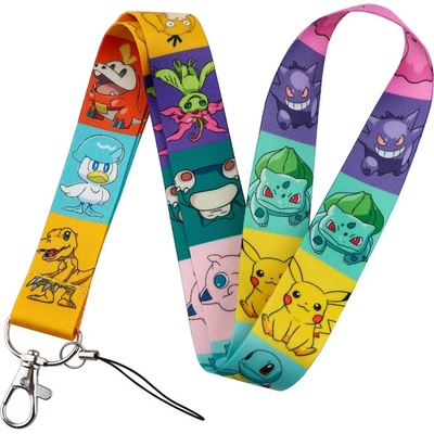 Snúrka na krk Pokemon