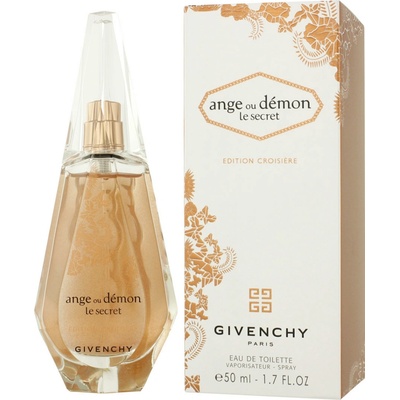 Givenchy Ange Ou Demon Le Secret Edition Croisiere toaletní voda dámská 50 ml