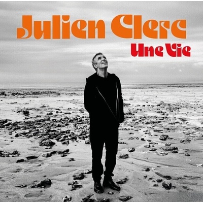 julien Clerc - Une Vie (LP) (5021732549648)