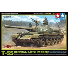 T 55 Russian Medium Tank 1:48