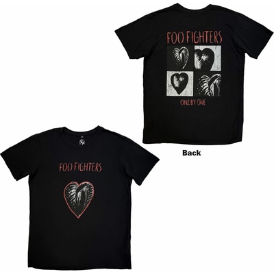 Foo Fighters One By One čierna