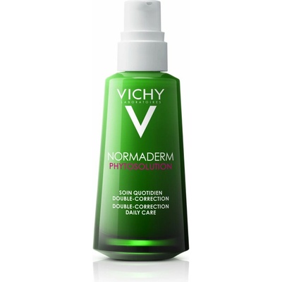 VICHY Normaderm Phytosolution krém s dvojitým účinkom pre korekciu nedokonalostí pleti so sklonom k akné 50 ml