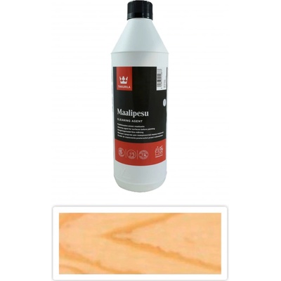 TIKKURILA Maalipesu čistič a odmašťovač Bezbarvý 1 l