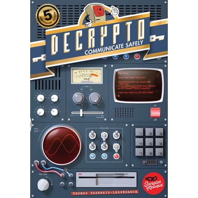Decrypto 5th Anniversary Special Edition