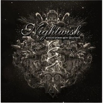 Nightwish - Endless Forms Most Beautiful (Green Transparent Coloured) (2 LP) (0727361350246)