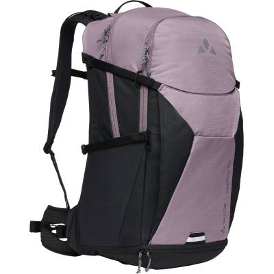 VAUDE Раница за колоездене Vaude Trailcontrol 25+ Cycling backpack - Purple Ash - размер One Size (504-1094-0311)