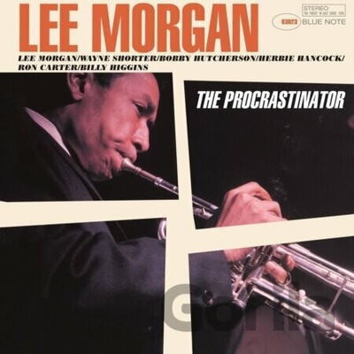 MORGAN, LEE - THE PROCRASTINATOR (1LP)