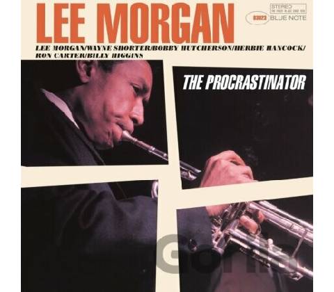MORGAN, LEE - THE PROCRASTINATOR (1LP)