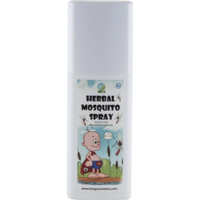 BIO G Prírodný repelent proti komárom a hmyzu pre deti a dospelých 100 ml