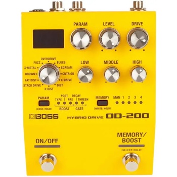Image 1 of BOSS OD-200