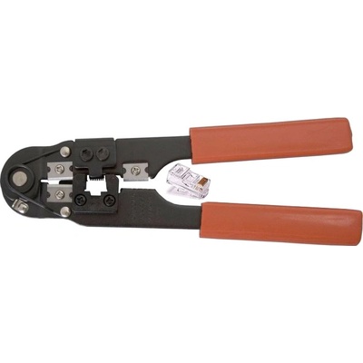 Kleště lisovací HT-210N pro konektory RJ45 8P