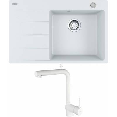 Set Franke CNG 611-78 TL/7 + Deante ASTER BCA A73M