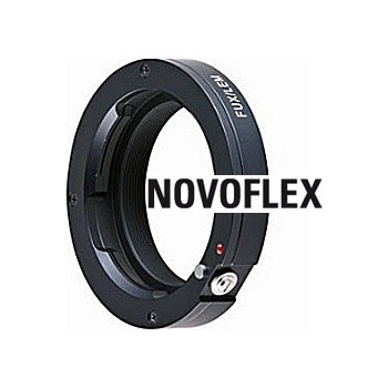 Novoflex adaptér Nikon F na Fuji X